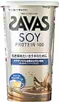 SAVAS - 【トト】savasソイプロテイン１００　　945g　3個セット SAVAS - 【トト】savasソイプロテイン100 945g 3個セット